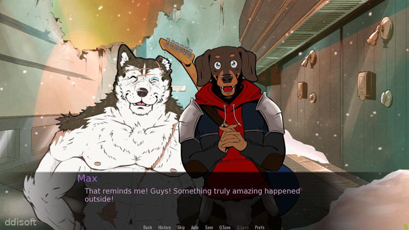 Shelte screenshot 3