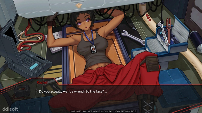 Ashes of Wa screenshot 1
