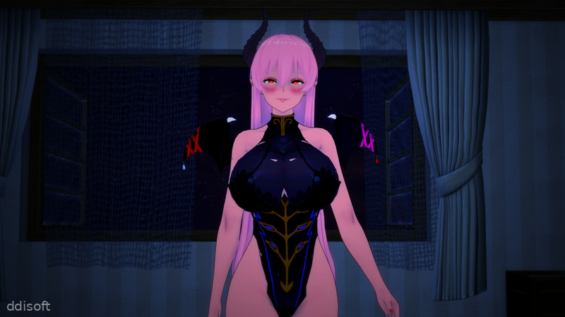 Succubus Tick: Gown Up PoblemMembe screenshot 3