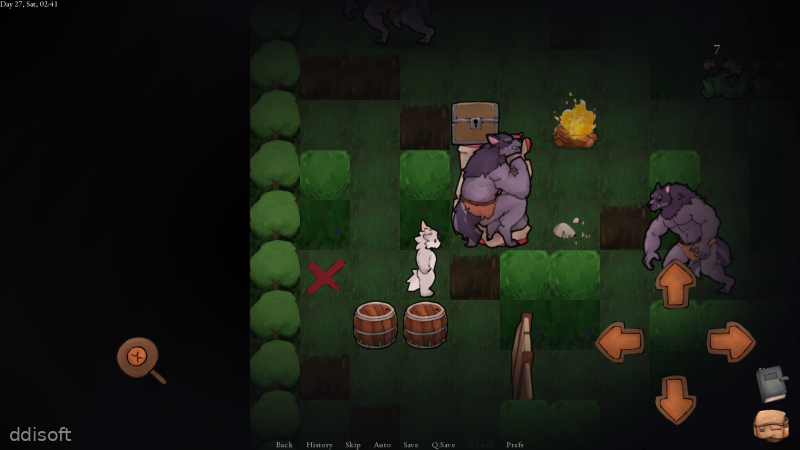 Outland Wandee screenshot 3