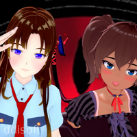 Wold Isekai Red Eyes icon