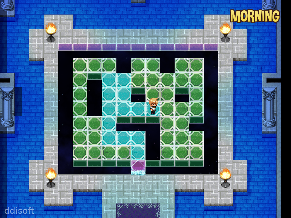 Kingdom of Passion (Beta screenshot 1