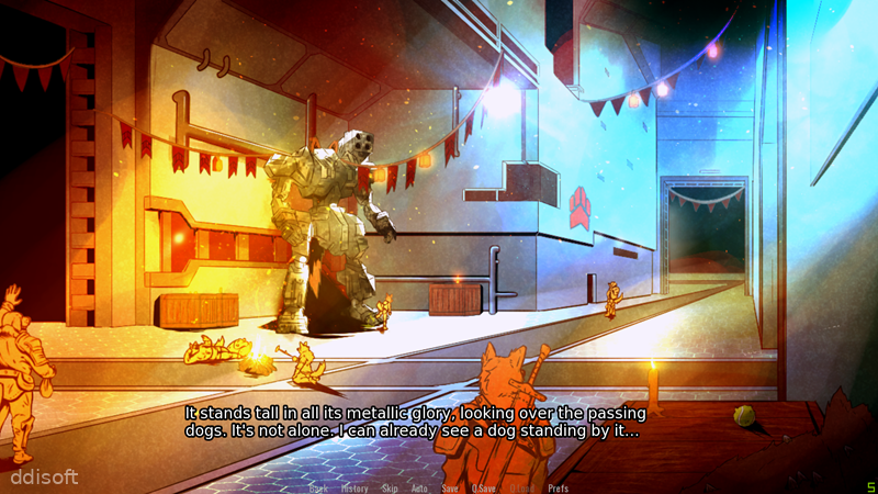 Shelte screenshot 1