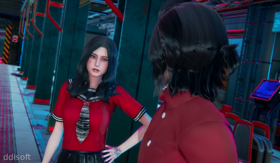 Dekle screenshot 3