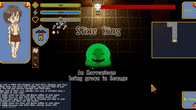 RogueLoe screenshot 1