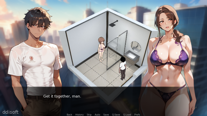 Family Fiends: Beyond Home screenshot 2