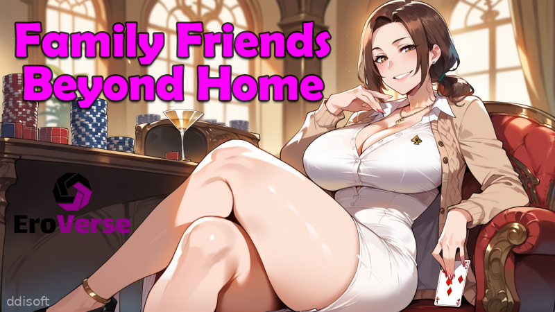 Family Fiends: Beyond Home screenshot 1