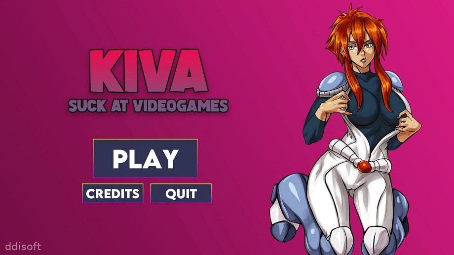 Kiva Suck At Videogames screenshot 2