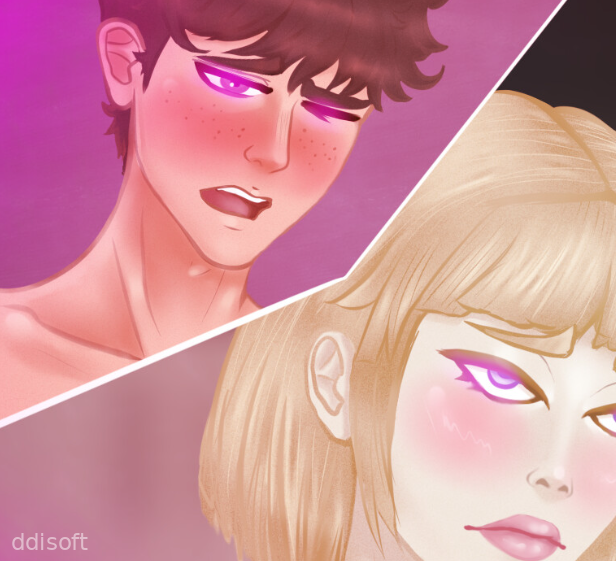 Seductie Shadows screenshot 2