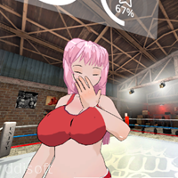 Hentai Fightes VR icon