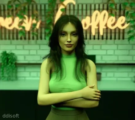 Dark Hearts screenshot 1