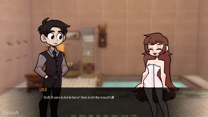 Maee’s Academy screenshot 1