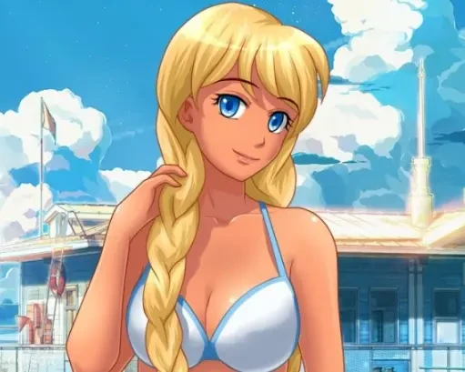 Everlasting Summer screenshot 3