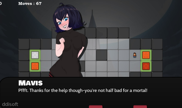 SokoGils screenshot 2