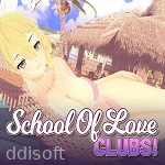 School Of Love: Clubs! icon