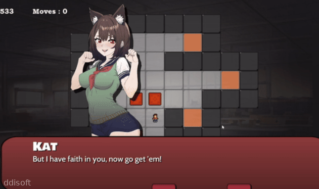 SokoGils screenshot 1