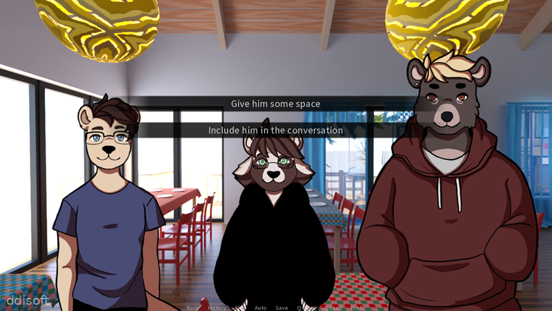 Dawn Chorus (v0.42.3) screenshot 1