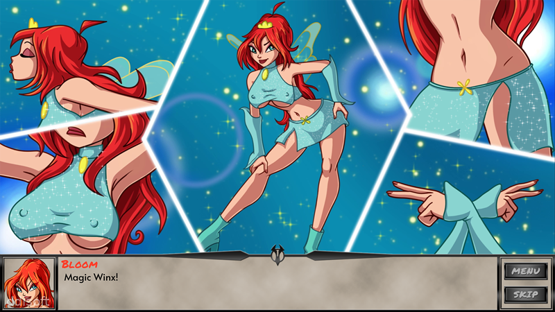 Magixxx Conquestb) screenshot 2