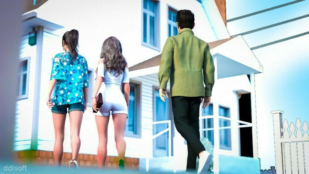 Christine Watson: Good Wife And Mother screenshot 1