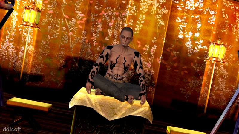 Maked foEtenity–Remake) screenshot 1