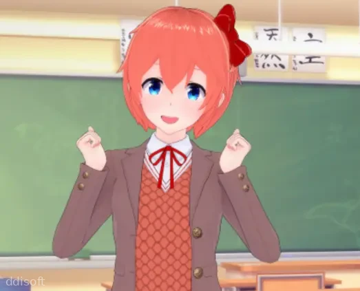 Literature Hentai Club (v0.62) screenshot 1