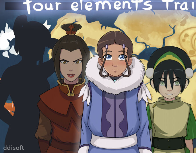 FouElements Tainea) screenshot 1