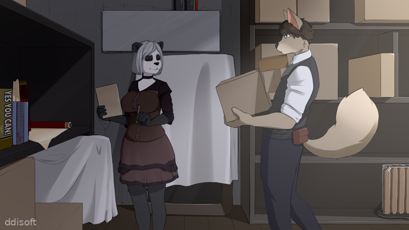 Automaton Story (v0.1.3) screenshot 2