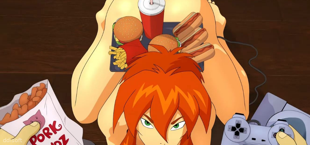 Kiva Suck At Videogames screenshot 1