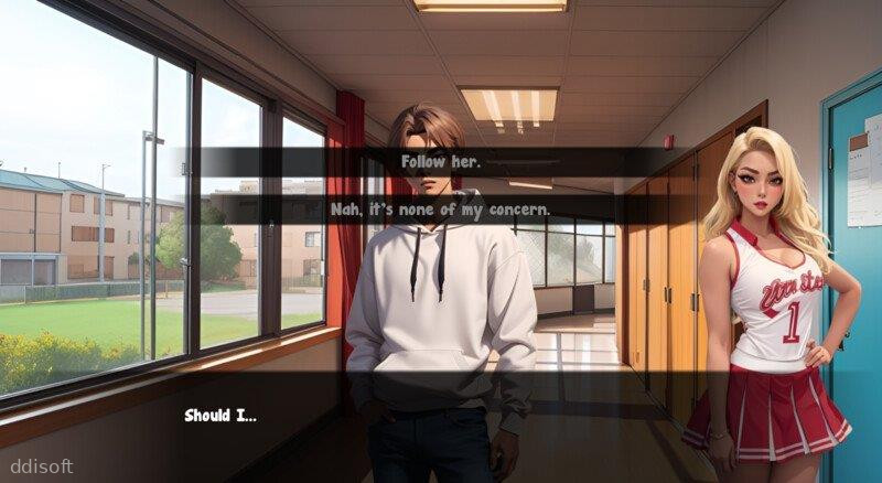 I Need A Hero screenshot 2