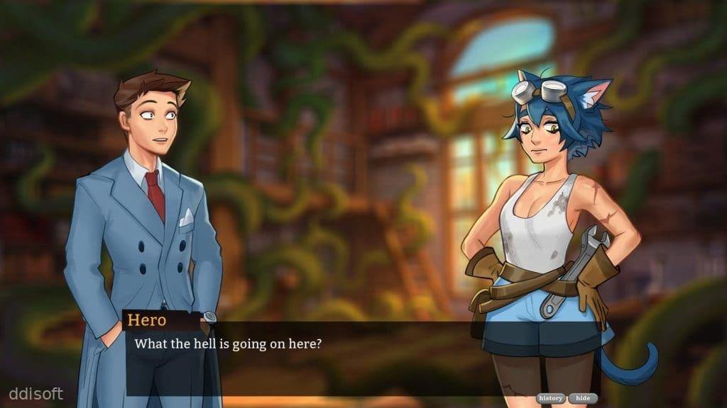 Magic Academy screenshot 4