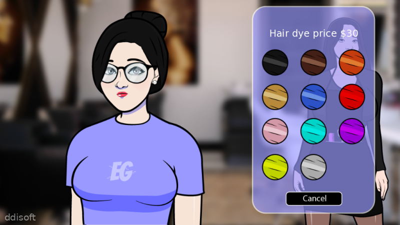 E-Gilfiend screenshot 1