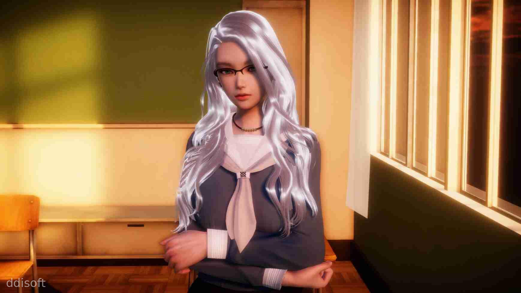 V.I.R.T.U.E.S. Theodora’s Lie screenshot 1