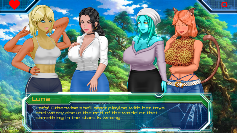 Lust Suio screenshot 3