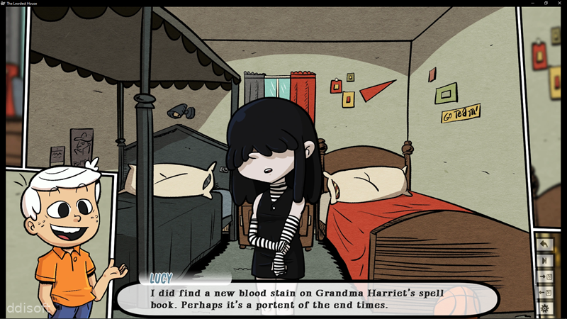 The Lewdest House (v0.2.7) screenshot 4