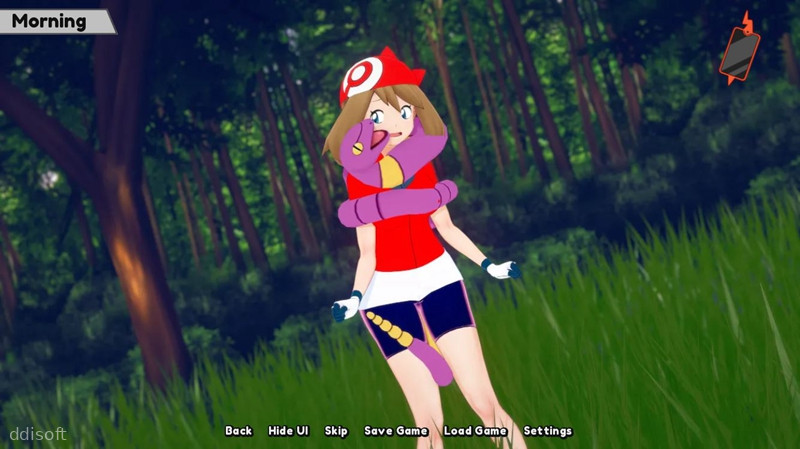 PokeSluts (v0.53) screenshot 1