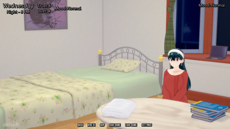 S x F screenshot 3
