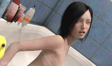 Chloe18 – Back To Class screenshot 2