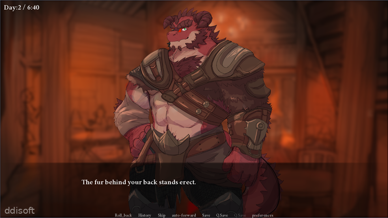 Taen of Spea screenshot 2