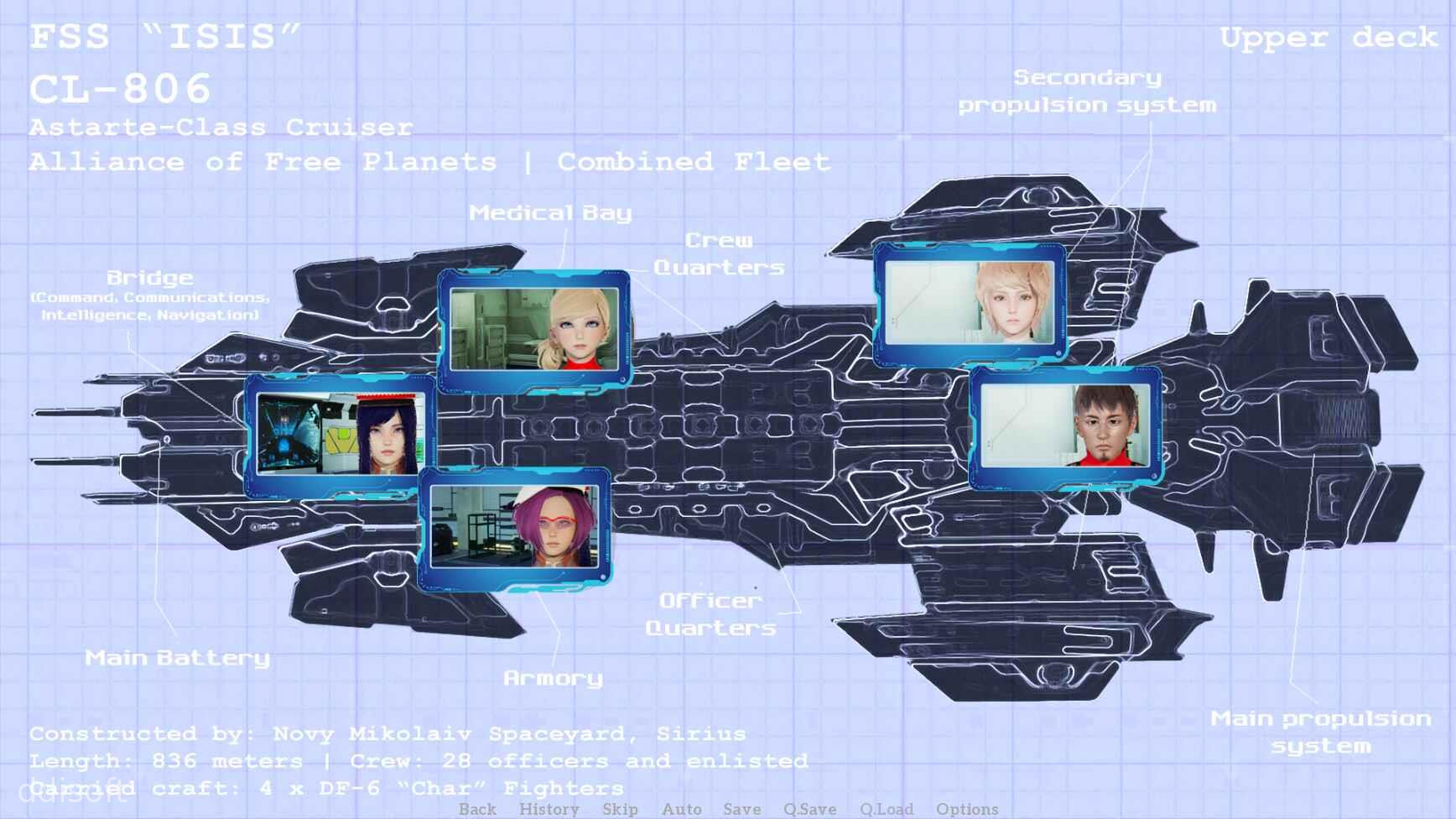 Isis: The Fall screenshot 1