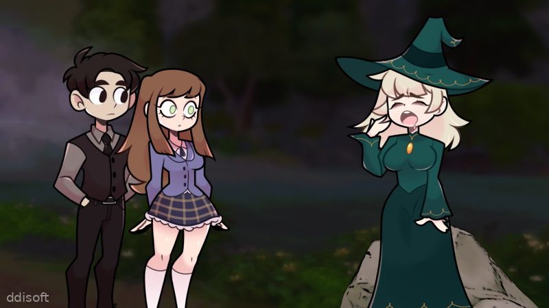 Maee’s Academy screenshot 2