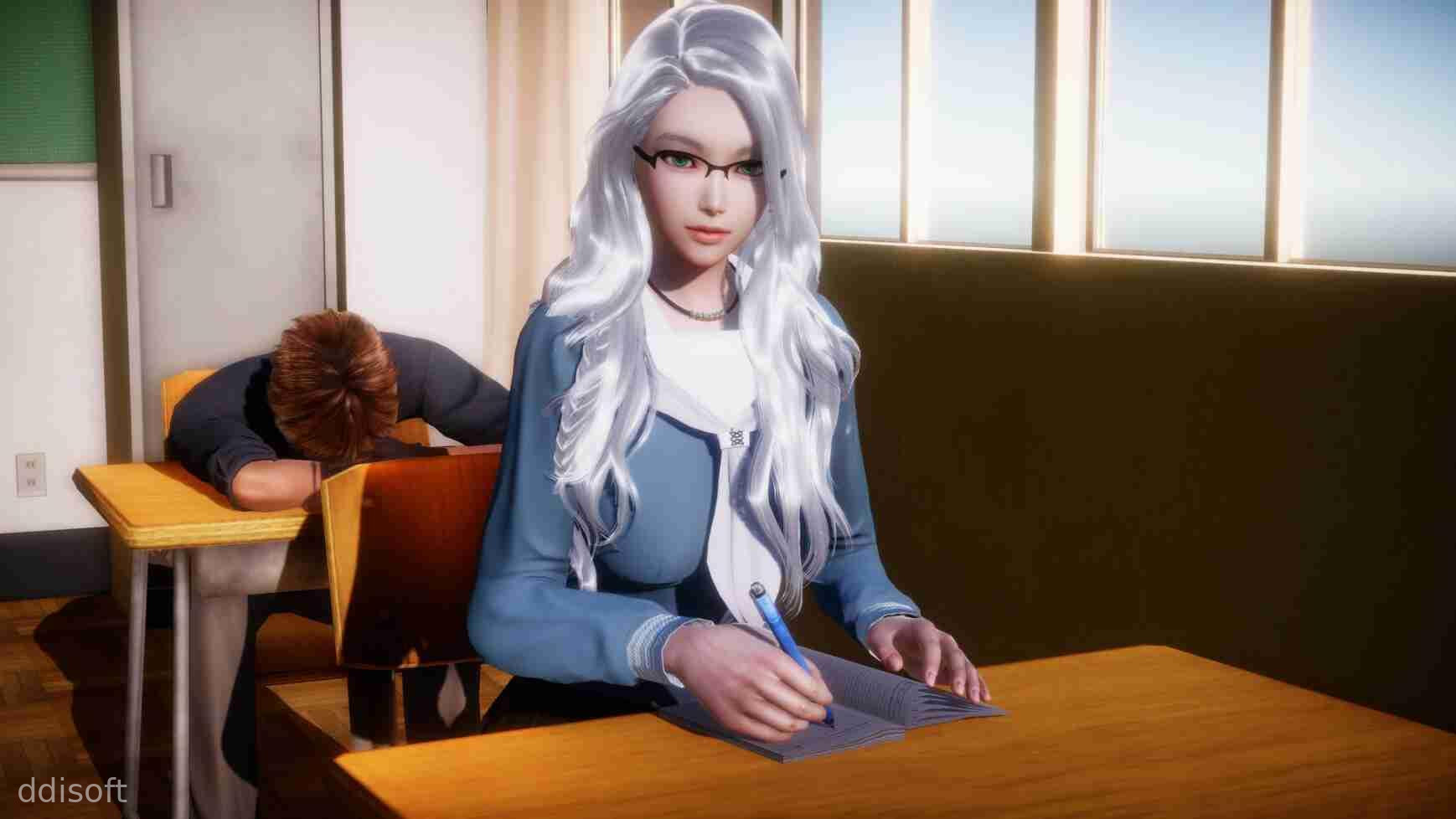 V.I.R.T.U.E.S. Theodora’s Lie screenshot 3