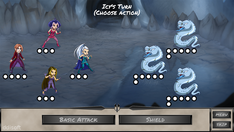 Magixxx Conquestb) screenshot 3