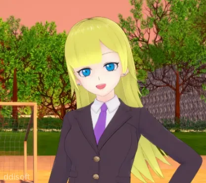 My School Is a Haem screenshot 1