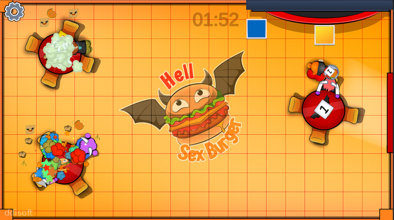Hell SexBuge screenshot 2