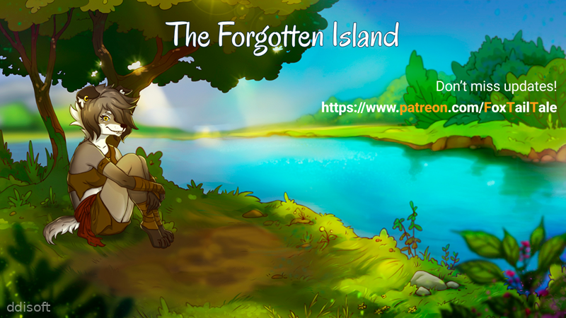 The Forgotten Island (v0.6.0.0) screenshot 3