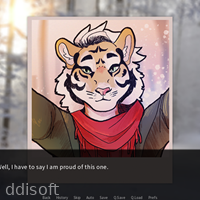 Dawn Chous icon
