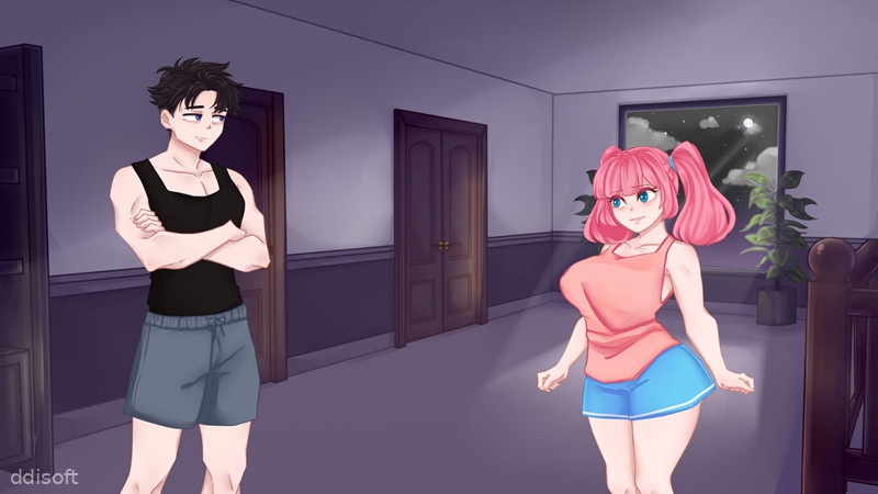 Lustful Vengeance (v0.1b) screenshot 1