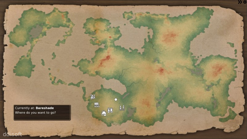 Lustful Desires (v0.70.1) screenshot 1