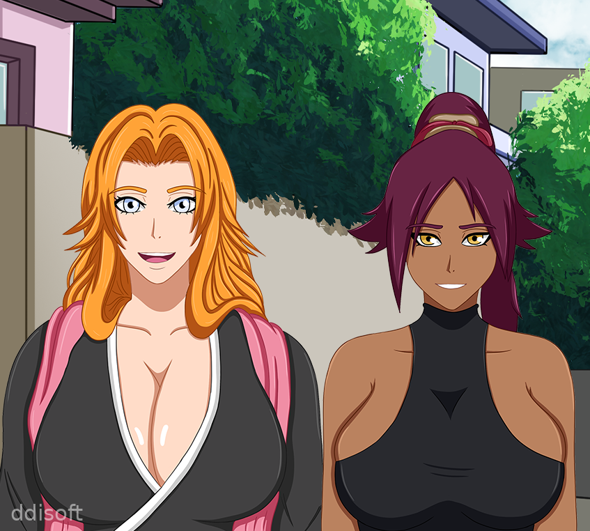 Lustful Societyc) screenshot 3