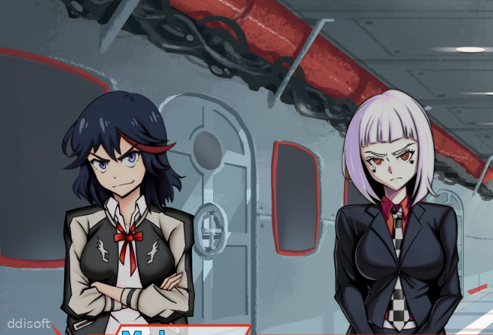 KLK: Ryuko’s Rumble (v0.3) screenshot 3